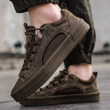Botas de Cuero Urbanas