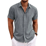 Camisa de algodón premium Barcelona