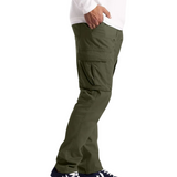 Pantalón Cargo Ligero