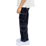 Oni - Pantalones cargo japoneses