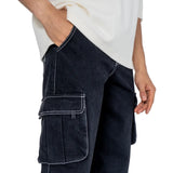Oni - Pantalones cargo japoneses