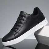 Zapatillas Corrado de Cuero Clásicas