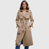 Jakarta™ | Klassisk Trenchcoat