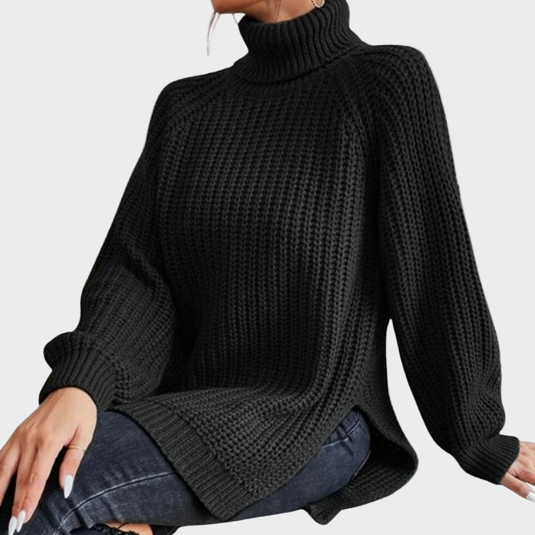 Yara – Varm vintertröja – bild 7