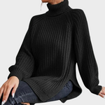 Yara – Varm vintertröja – bild 7