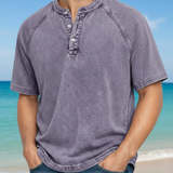 Alejandro – Camisa atemporal de algodón premium para Hombre