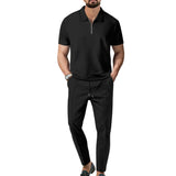 Conjunto de Polo y Pantalón - Coordinado