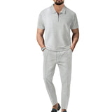 Conjunto de Polo y Pantalón - Coordinado