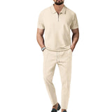 Conjunto de Polo y Pantalón - Coordinado