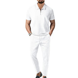 Conjunto de Polo y Pantalón - Coordinado