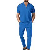Conjunto de Polo y Pantalón - Coordinado