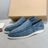 Mocasines de ante elegantes