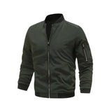 Chaqueta bomber elegante