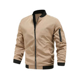 Chaqueta bomber elegante