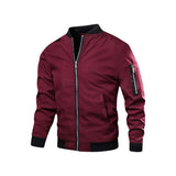 Chaqueta bomber elegante