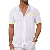 Camisa de Playa Zanzíbar