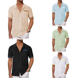 Camisa de Playa Zanzíbar