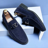 Mocasines de Ante Chic Verona