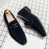 Mocasines de Ante Chic Verona