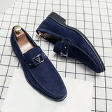Mocasines de Ante Chic Verona