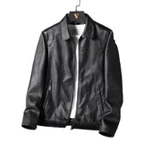 Chaqueta de Cuero Italiana