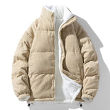 Chaqueta de Terciopelo Acordonado Premium