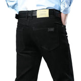 Jeans de Algodón Elegantes