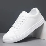 Zapatillas de Cuero Elegantes