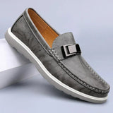 Mocasines de Cuero de Lujo