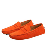 Mocasines de Ante Informales