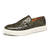 Zapatos de Cuero Elegantes