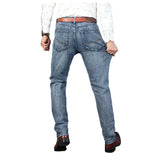 Jeans de Negocios en Denim