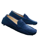 Mocasines de Ante Informales
