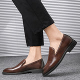 Zapatos Slip-On Cómodos