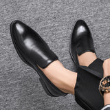 Zapatos Slip-On Cómodos