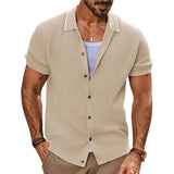 Camisa de algodón premium Napoli