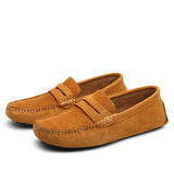 Mocasines de Ante Informales