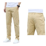 Chino Masculino Transpirable