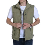 Chaleco de Verano Casual