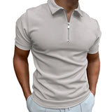 Polo con Cremallera