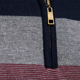 Suéter Estilo Neuhaus con Cuello Alto