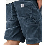 Emil | Short Cargo de Silueta Nítida