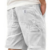 Emil | Short Cargo de Silueta Nítida