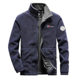 Chaqueta de Forro Polar Exterior