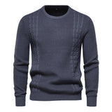 Suéter Casual Varm Masculino Drechsler