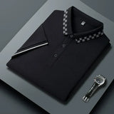 Camiseta polo de algodón