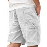 Emil | Short Cargo de Silueta Nítida