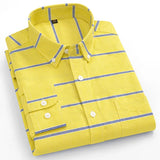 Camisa Oxford de algodón para Hombre