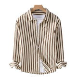 Camisa de lino Tulum