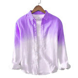 Camisa elegante de algodón premium para Hombre Moderno